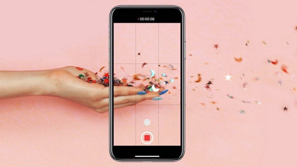 filming social video