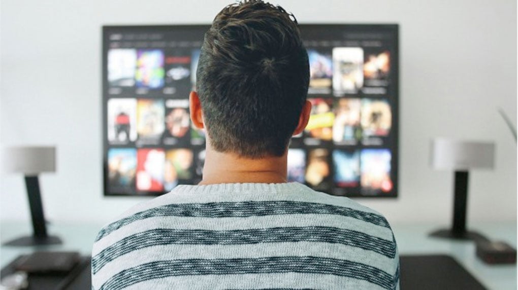 man-watching-connected-tv