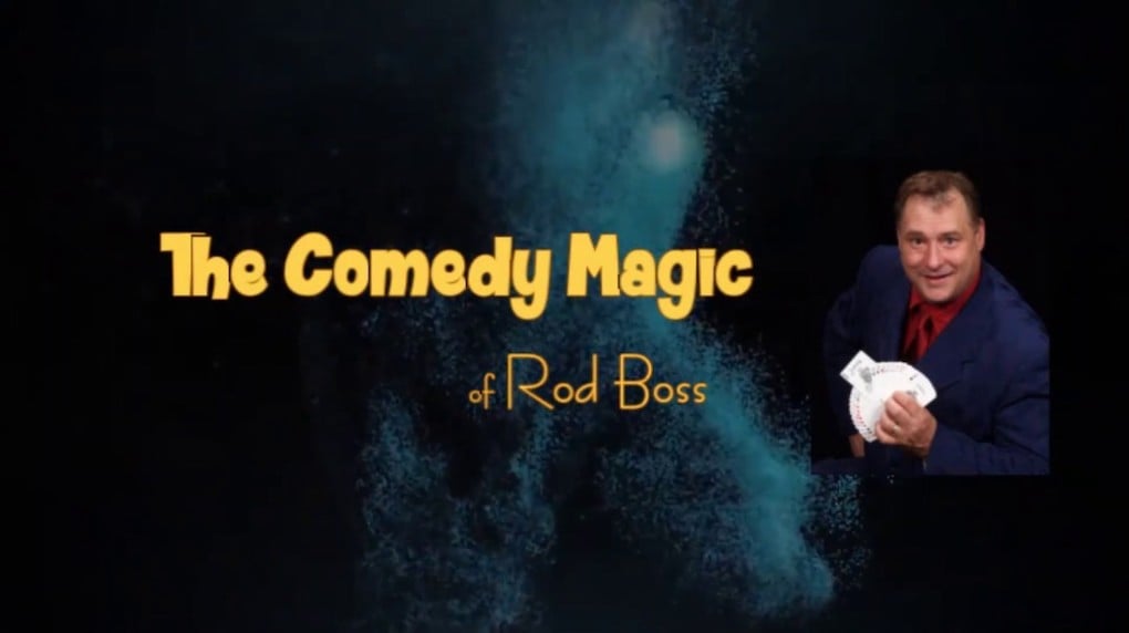 rod boss the magician